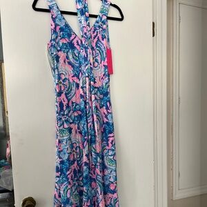 Midi dress